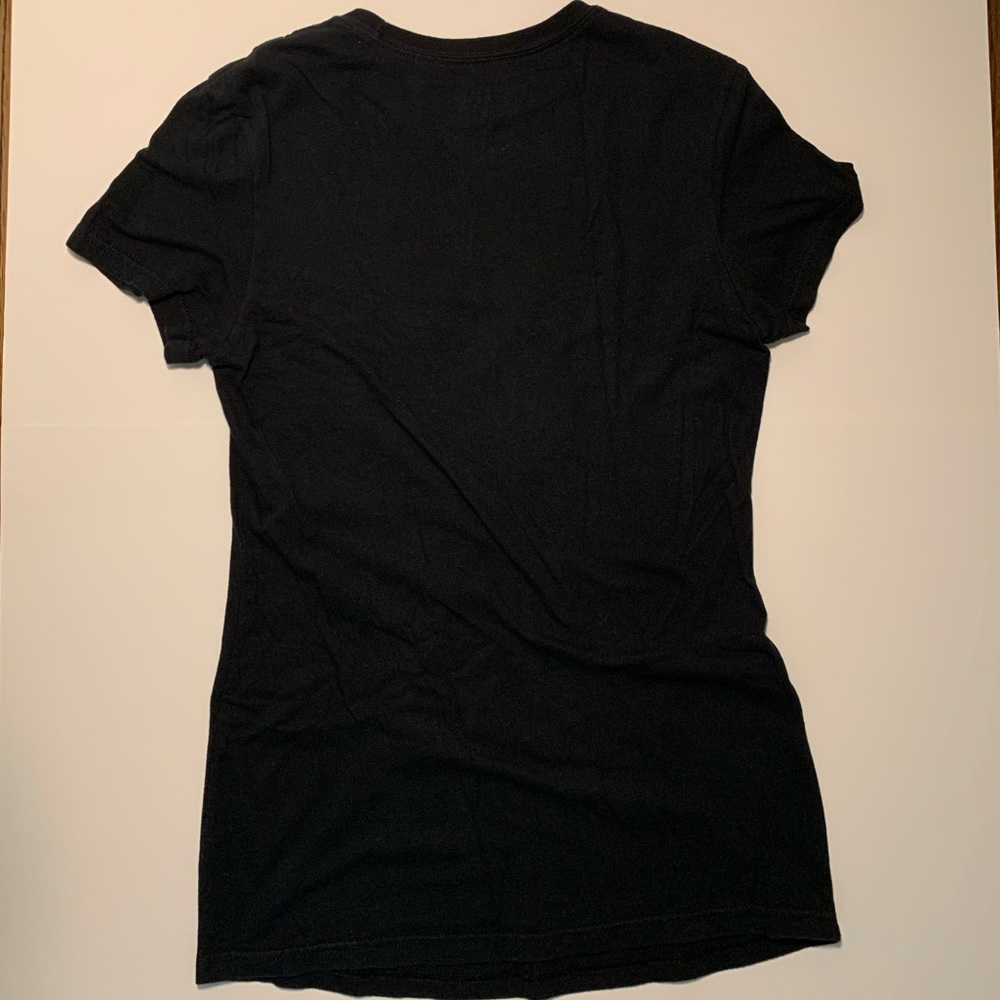 Adidas T-shirts Black and White Size Small - Picture 5 of 11